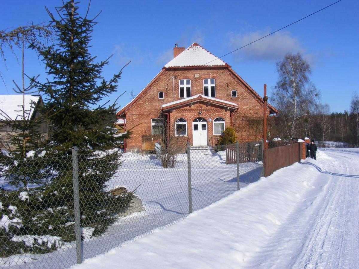 Wczasy Na Kaszubach Villa Gorki  Ngoại thất bức ảnh