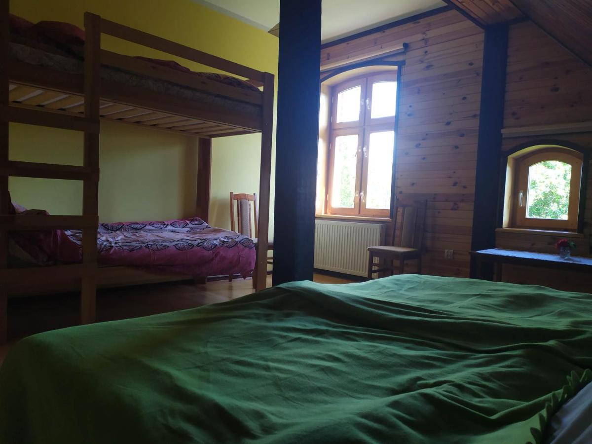 Wczasy Na Kaszubach Villa Gorki  Ngoại thất bức ảnh