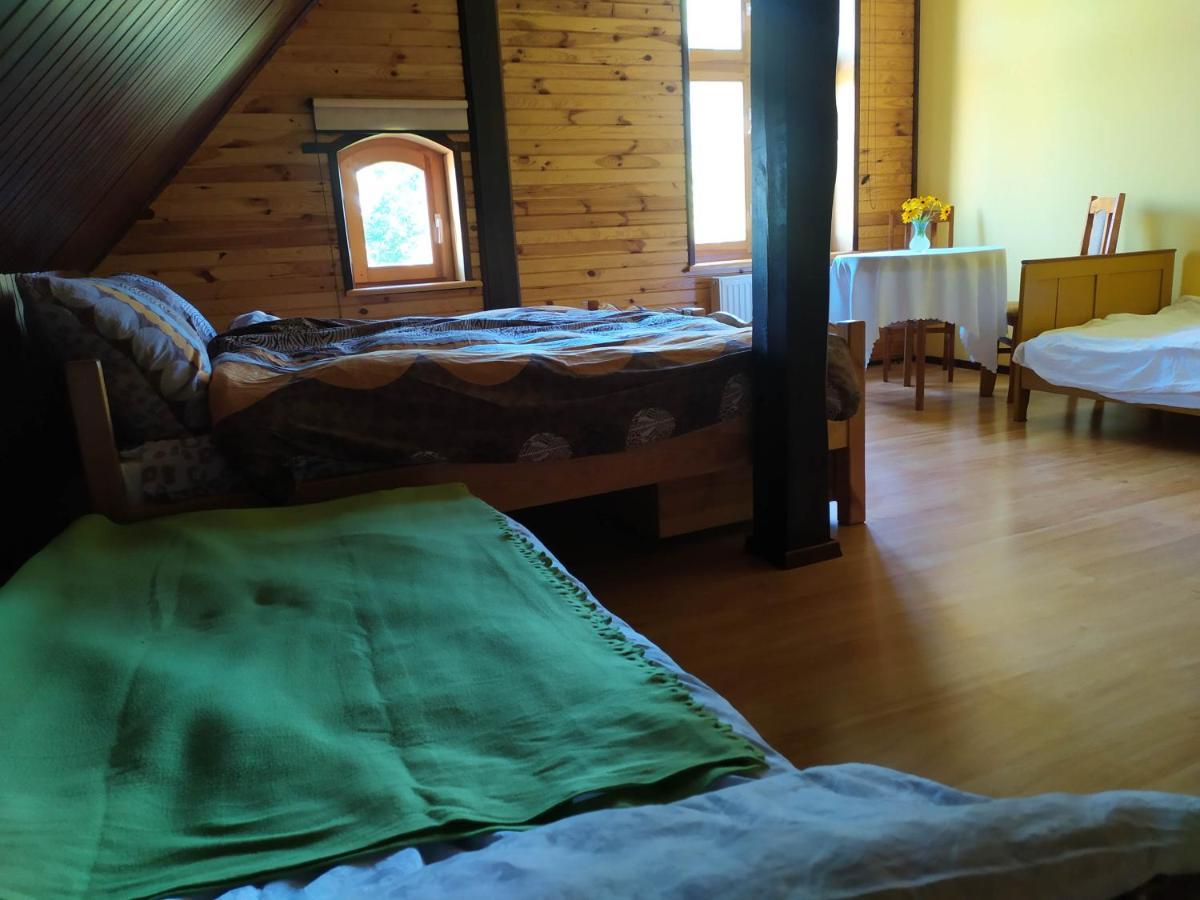 Wczasy Na Kaszubach Villa Gorki  Ngoại thất bức ảnh